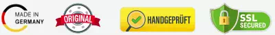 Quality logos